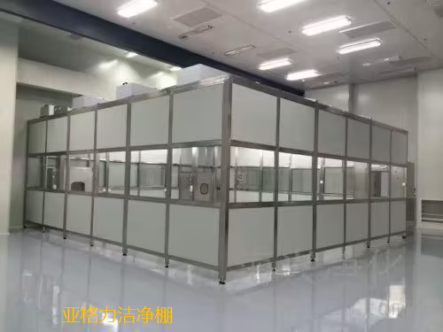 常用凈化車(chē)間設(shè)備有哪些？
