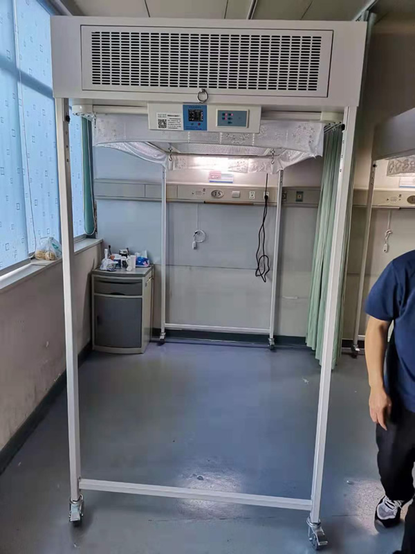 層流床使用要求