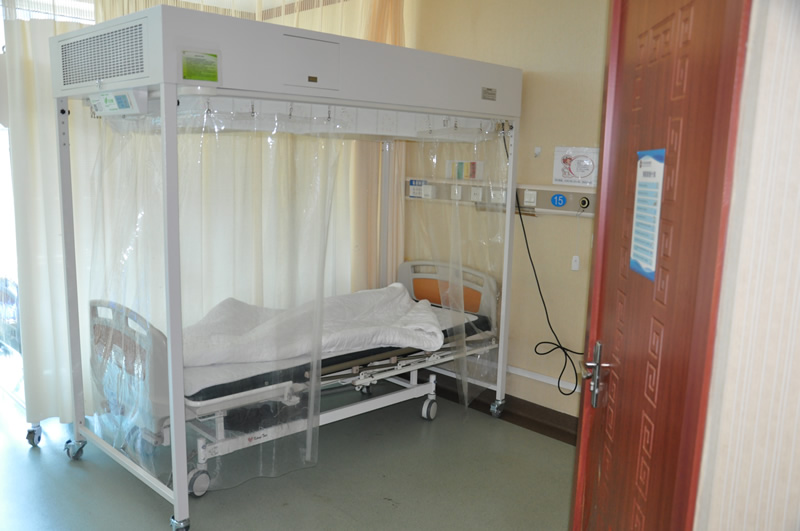 醫(yī)用層流床材料