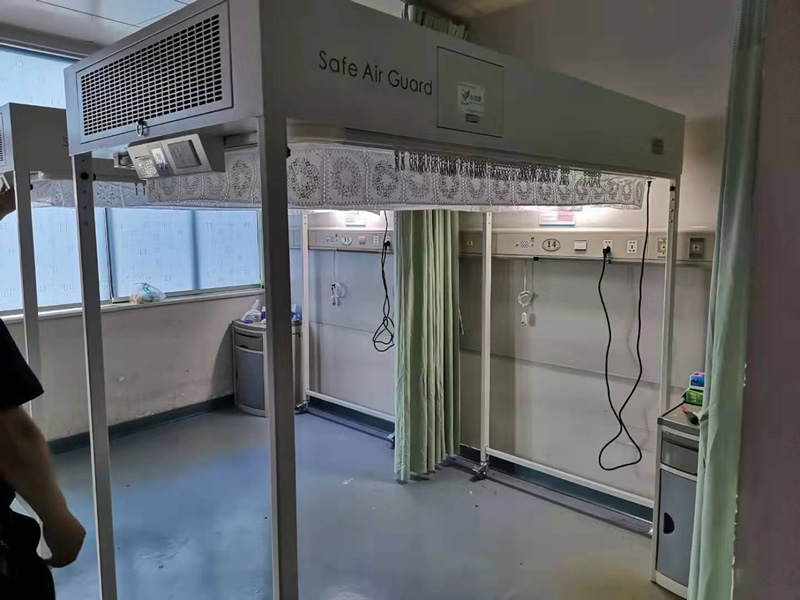 層流床需要每天消毒嗎