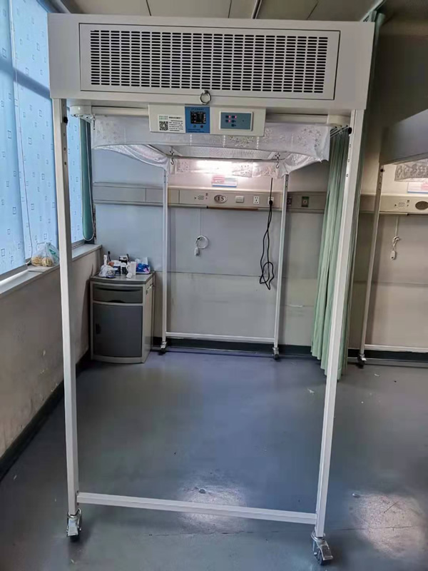 醫(yī)用層流床材料
